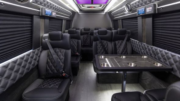 15 passenger sprinter van interior indianapolis