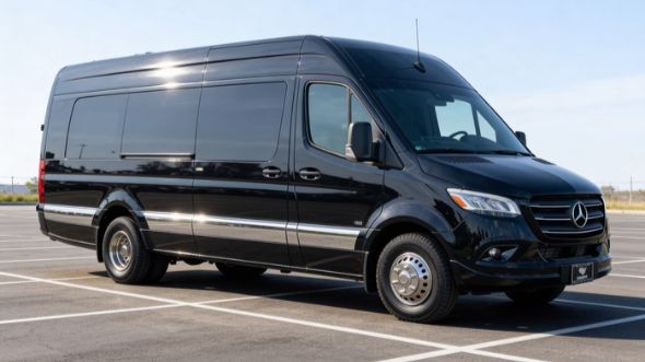 indianapolis prom sprinter rental